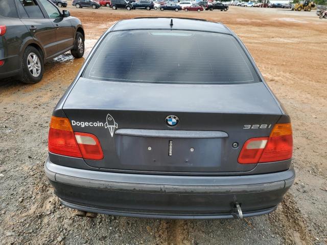 Photo 5 VIN: WBAAM5346YKG18671 - BMW 328 I 