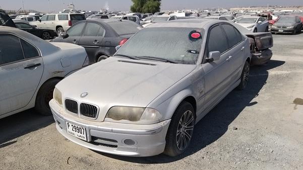 Photo 4 VIN: WBAAN150X0NC93137 - BMW 320I 