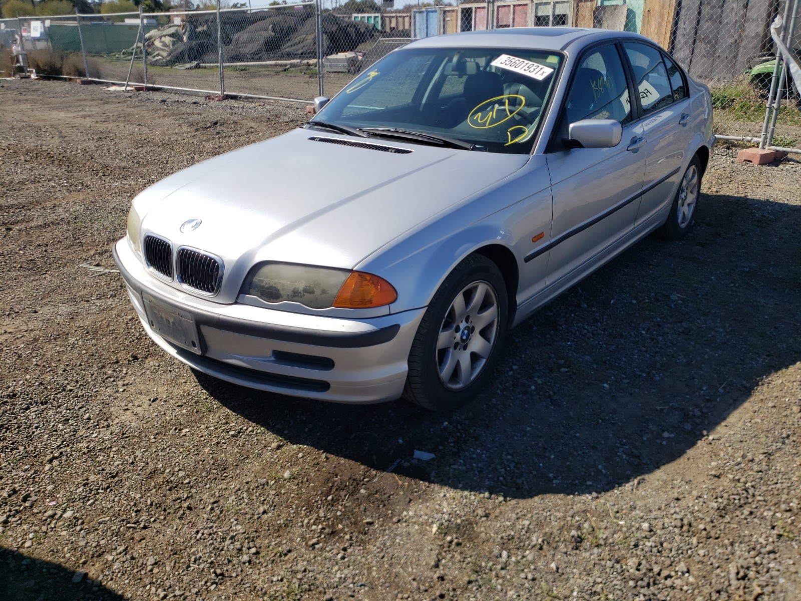 Photo 1 VIN: WBAAN37411ND46515 - BMW 3ER 