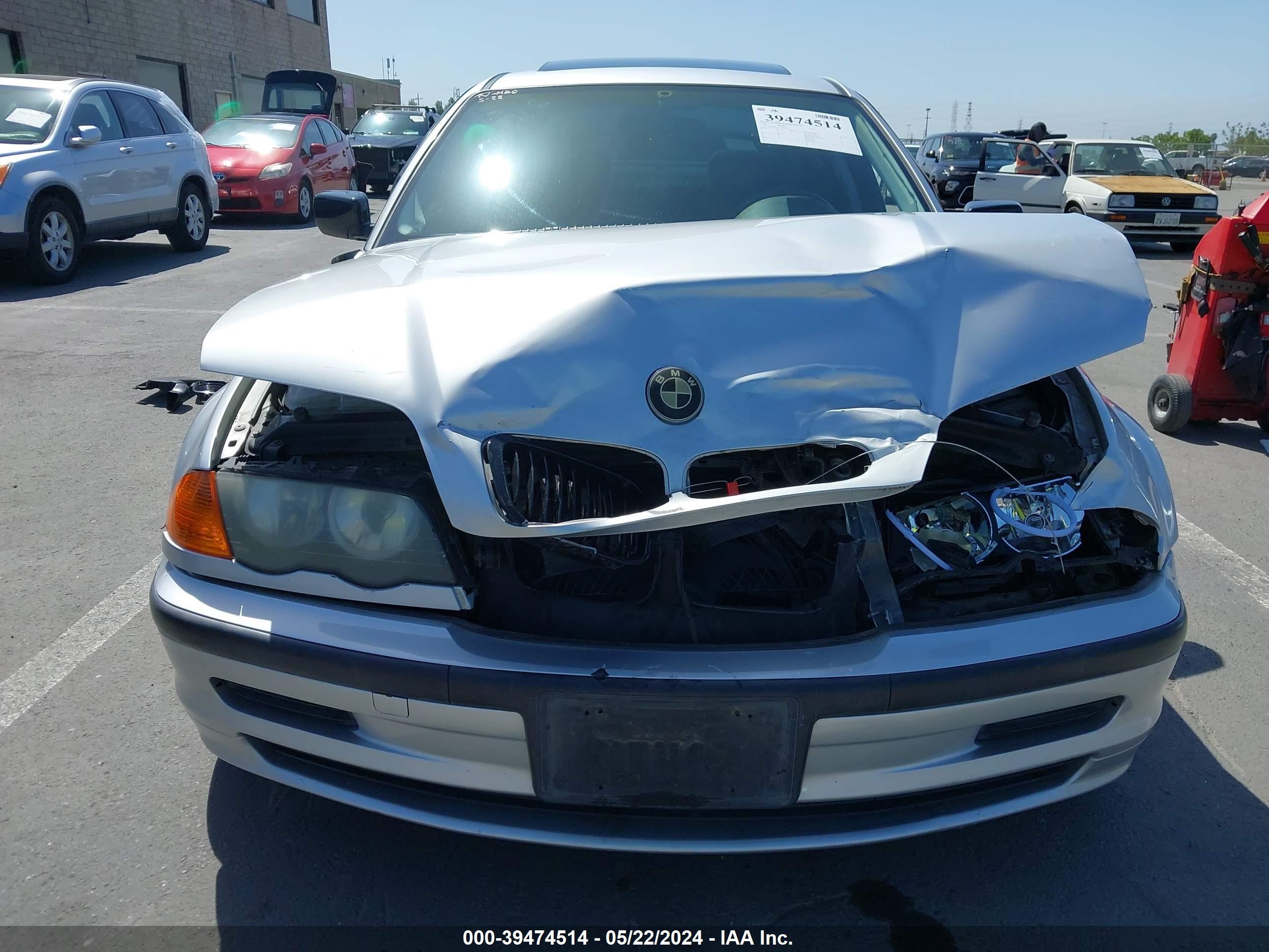 Photo 12 VIN: WBAAN37411ND46515 - BMW 3ER 