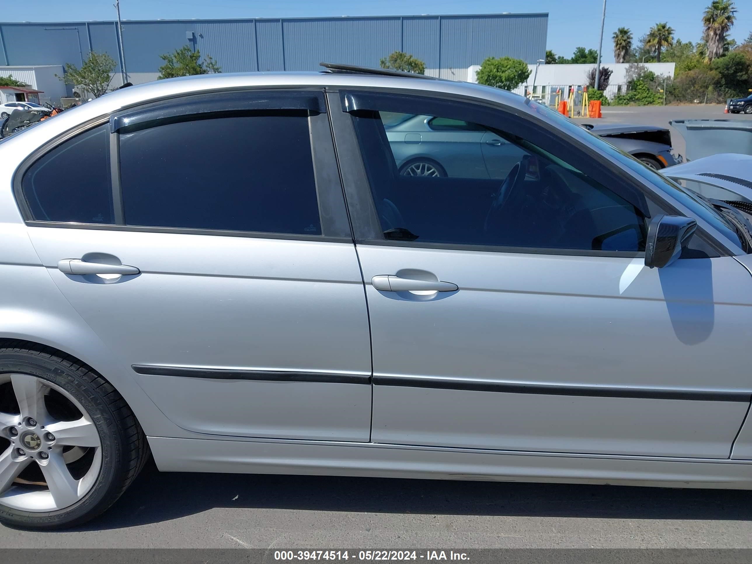 Photo 13 VIN: WBAAN37411ND46515 - BMW 3ER 