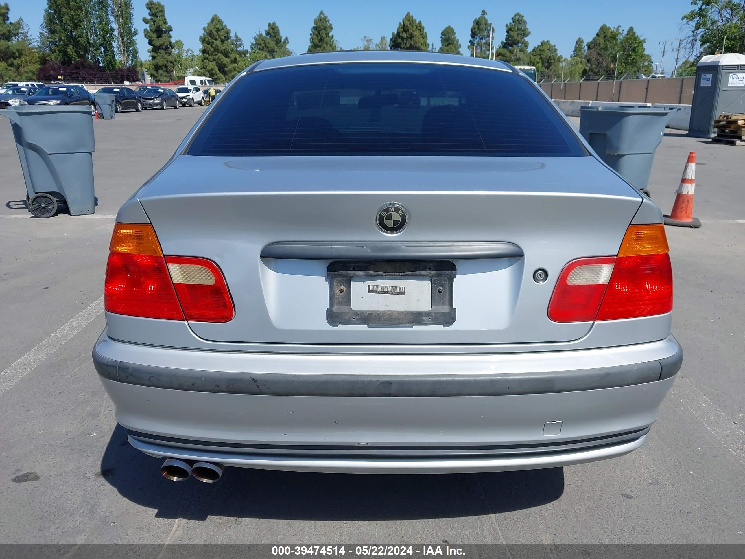 Photo 16 VIN: WBAAN37411ND46515 - BMW 3ER 