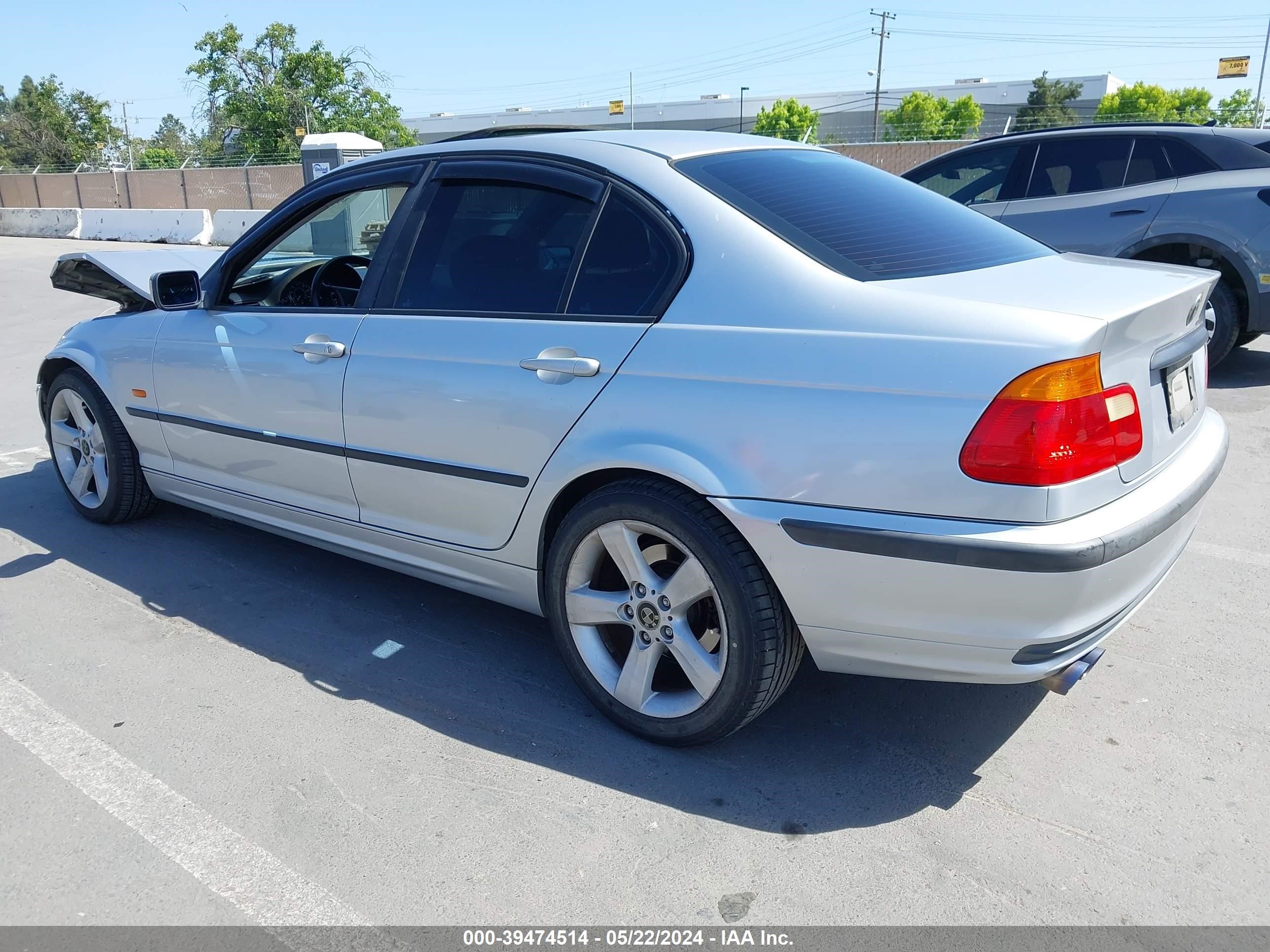 Photo 2 VIN: WBAAN37411ND46515 - BMW 3ER 