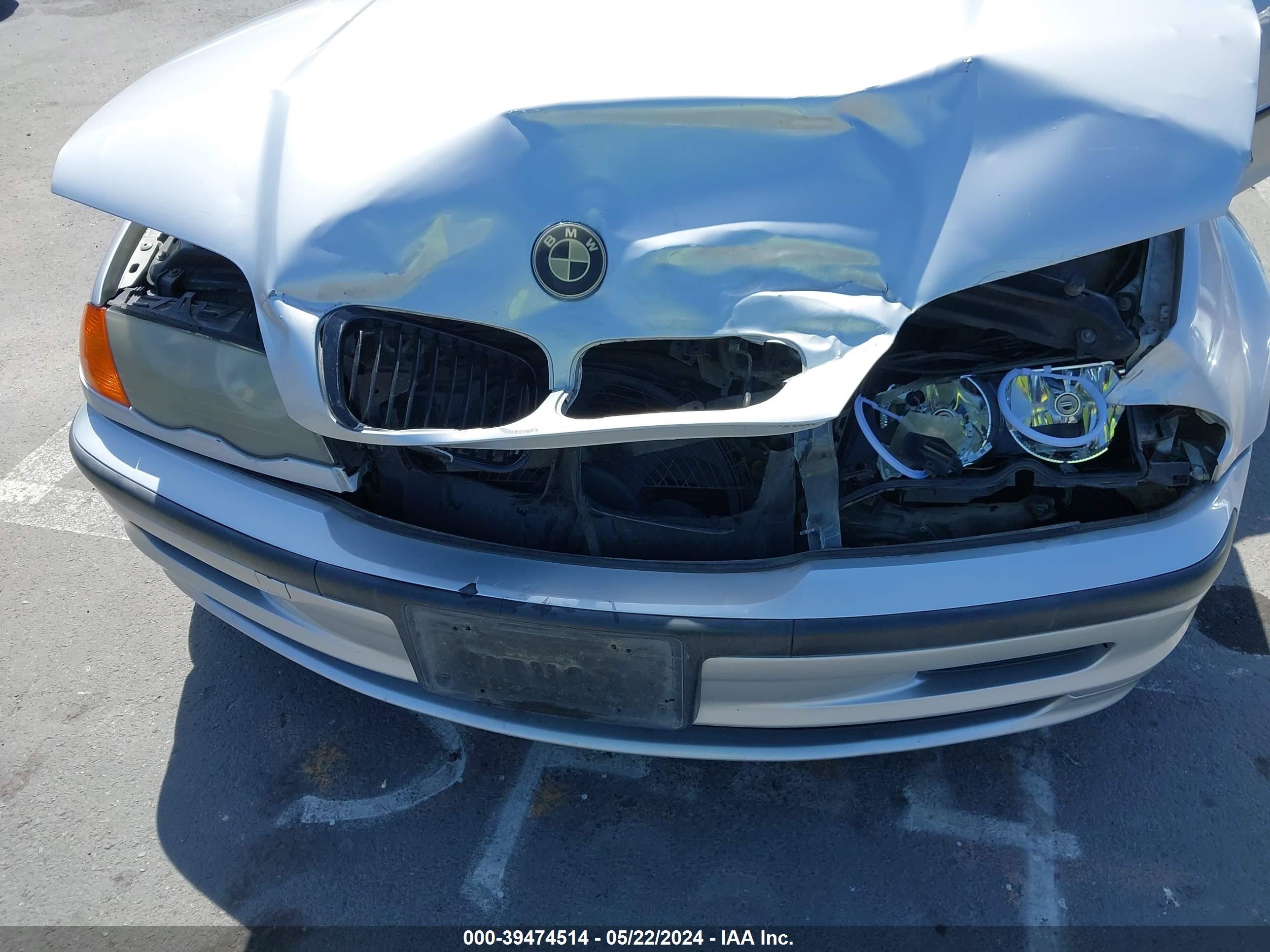 Photo 5 VIN: WBAAN37411ND46515 - BMW 3ER 