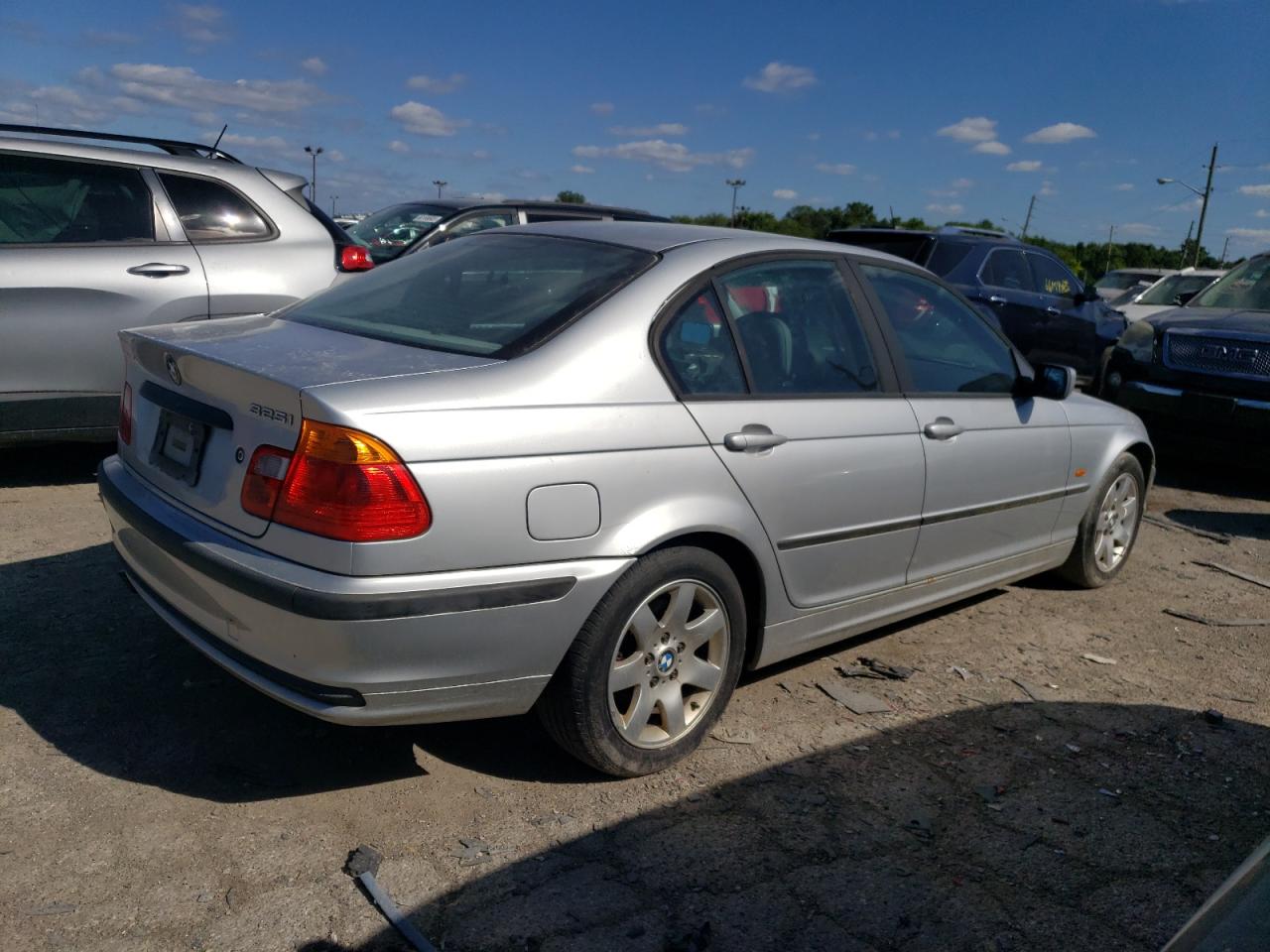 Photo 2 VIN: WBAAN37421NJ13966 - BMW 3ER 