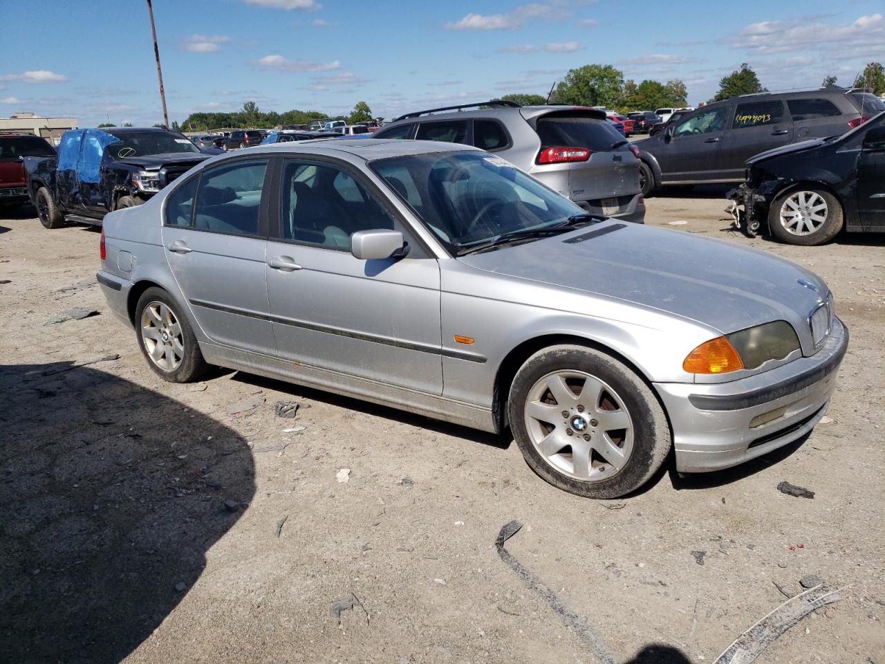 Photo 3 VIN: WBAAN37421NJ13966 - BMW 3ER 