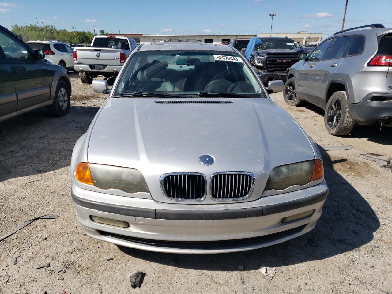 Photo 4 VIN: WBAAN37421NJ13966 - BMW 3ER 