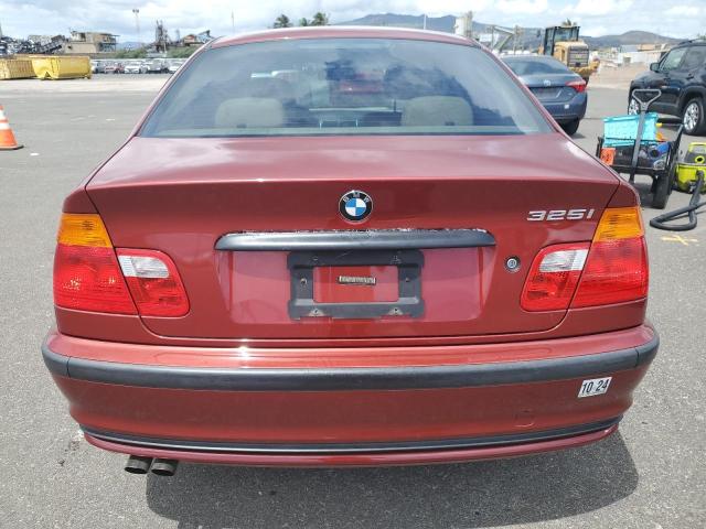 Photo 5 VIN: WBAAN37431NJ10865 - BMW 325 I 