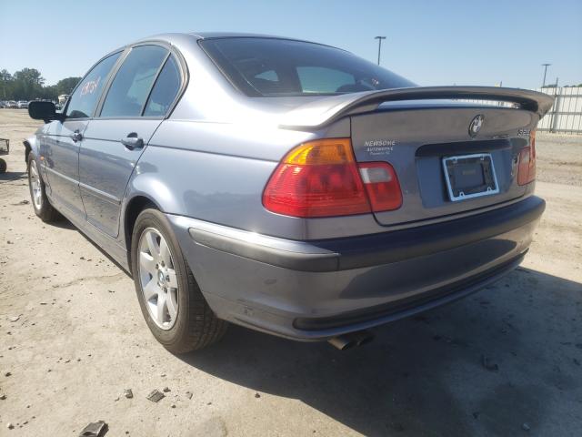 Photo 2 VIN: WBAAN37471ND46079 - BMW 325 I 