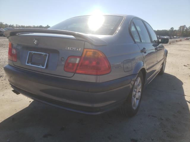 Photo 3 VIN: WBAAN37471ND46079 - BMW 325 I 