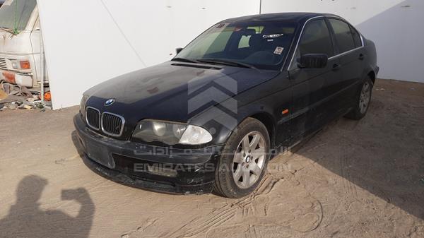 Photo 3 VIN: WBAAV11020FT75246 - BMW 320I 