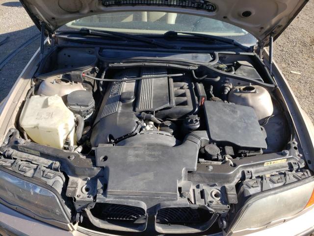 Photo 10 VIN: WBAAV33401FU76377 - BMW 325 I 