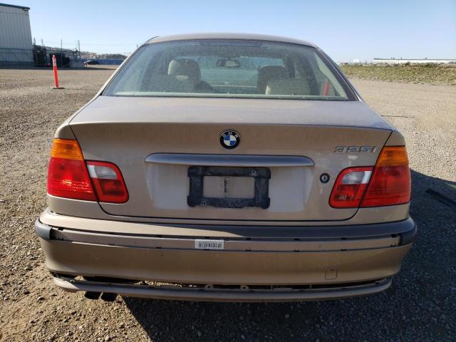 Photo 5 VIN: WBAAV33401FU76377 - BMW 325 I 