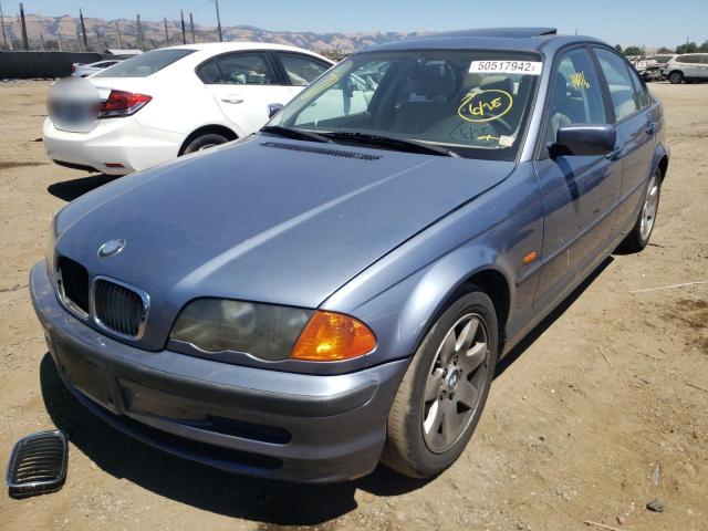 Photo 1 VIN: WBAAV33411FU86786 - BMW 325 I 