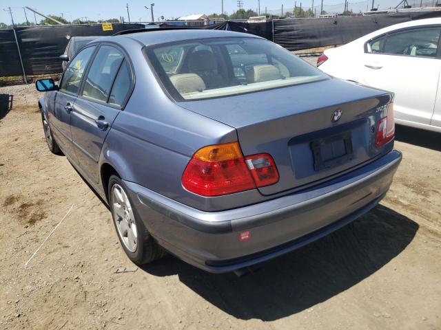 Photo 2 VIN: WBAAV33411FU86786 - BMW 325 I 