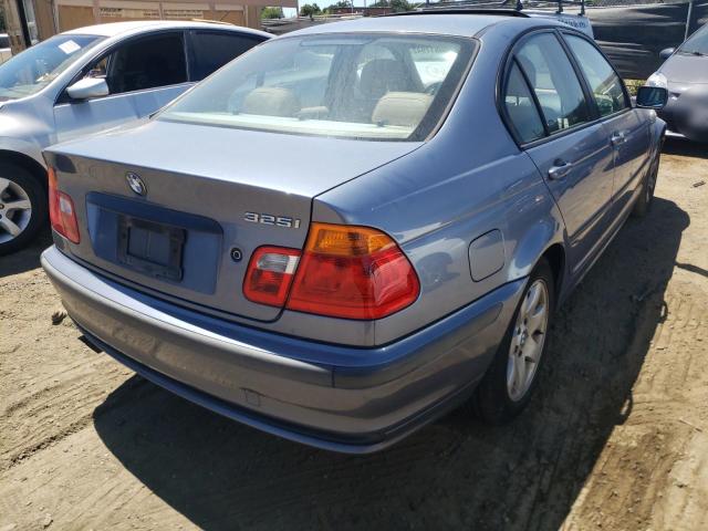 Photo 3 VIN: WBAAV33411FU86786 - BMW 325 I 