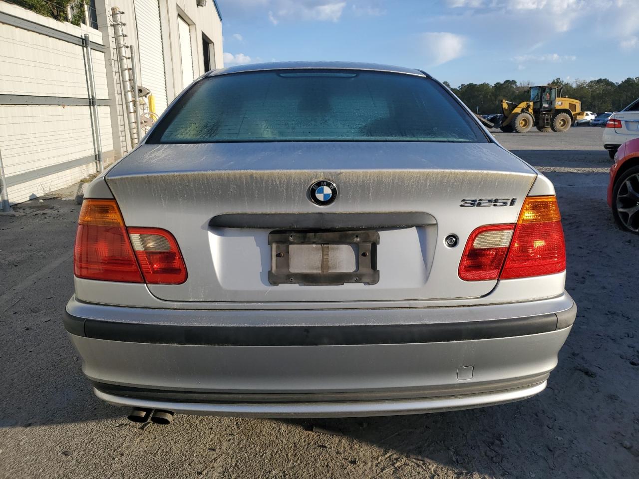 Photo 5 VIN: WBAAV33411FU93902 - BMW 3ER 