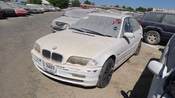 Photo 3 VIN: WBAAV33441EE76066 - BMW 325 