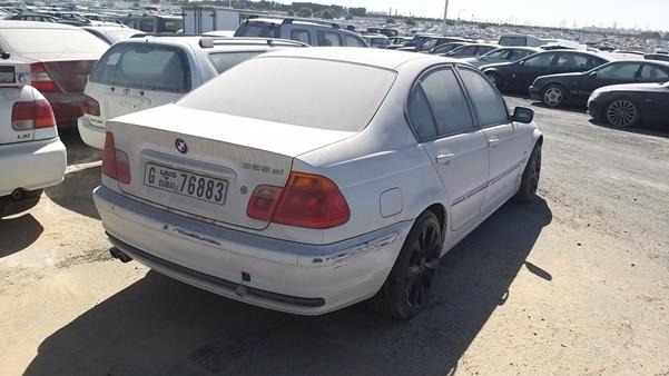 Photo 6 VIN: WBAAV33441EE76066 - BMW 325 