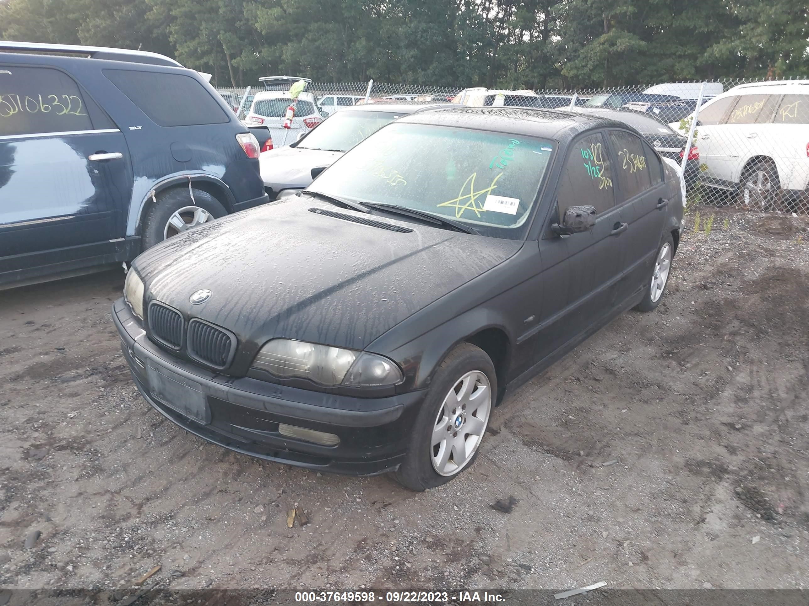 Photo 1 VIN: WBAAV33441EE80215 - BMW 3ER 