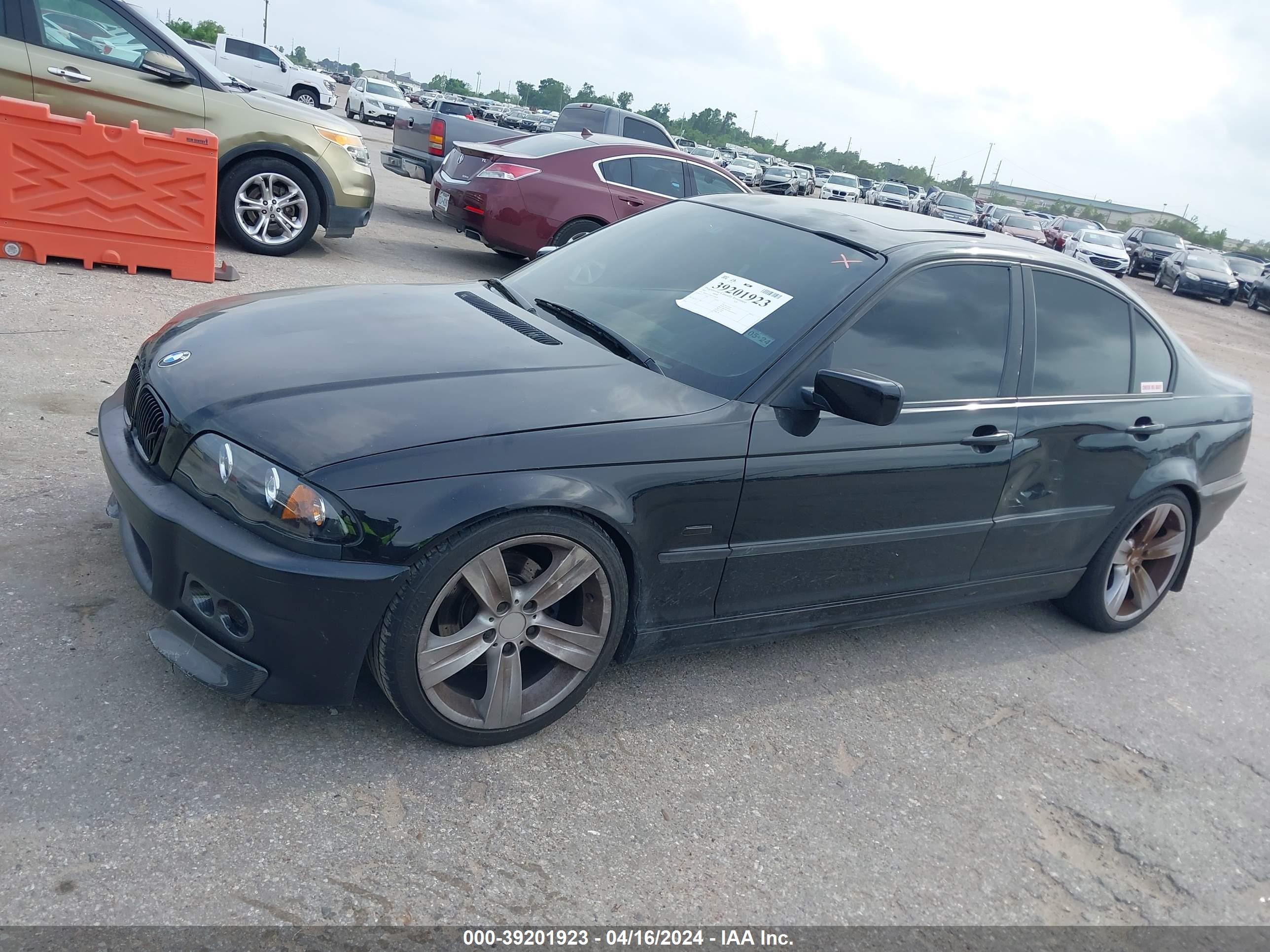 Photo 1 VIN: WBAAV33461FV00858 - BMW 3ER 