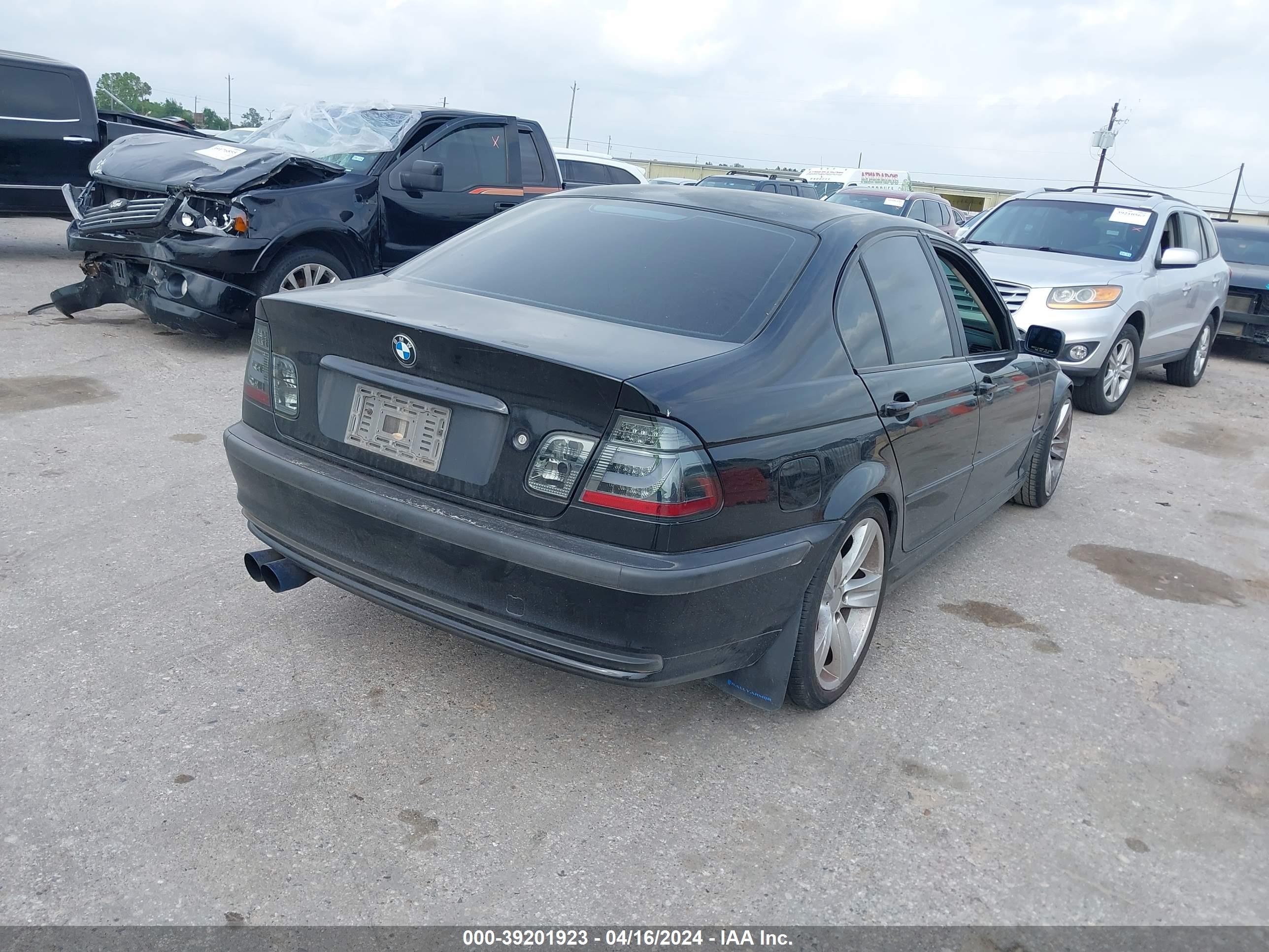 Photo 3 VIN: WBAAV33461FV00858 - BMW 3ER 