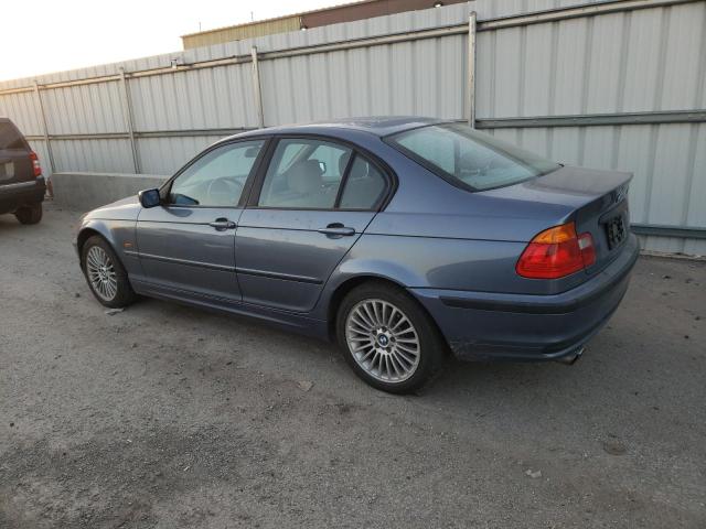 Photo 1 VIN: WBAAV33471EE26018 - BMW 3 SERIES 