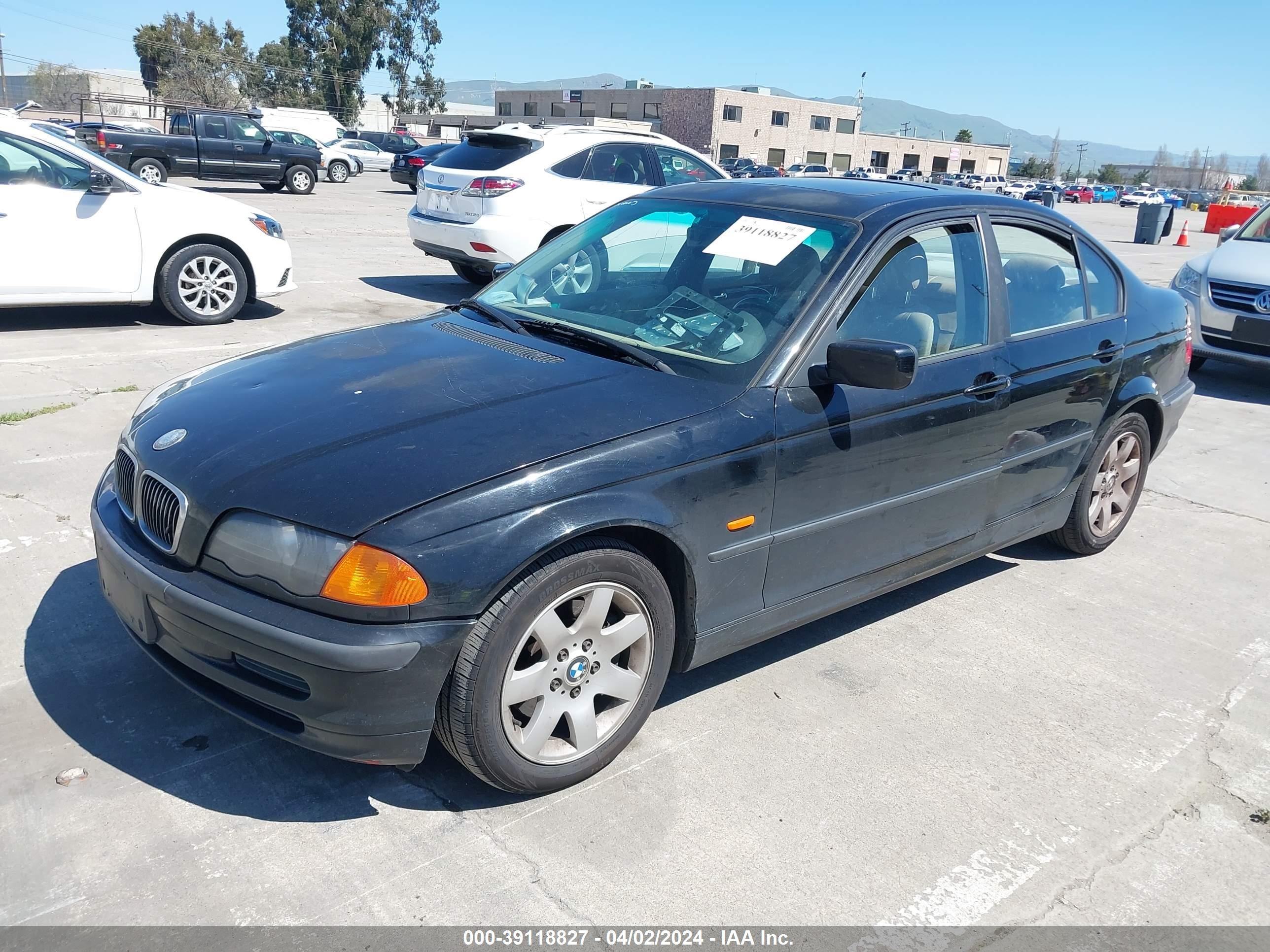 Photo 1 VIN: WBAAV33471FU79650 - BMW 3ER 