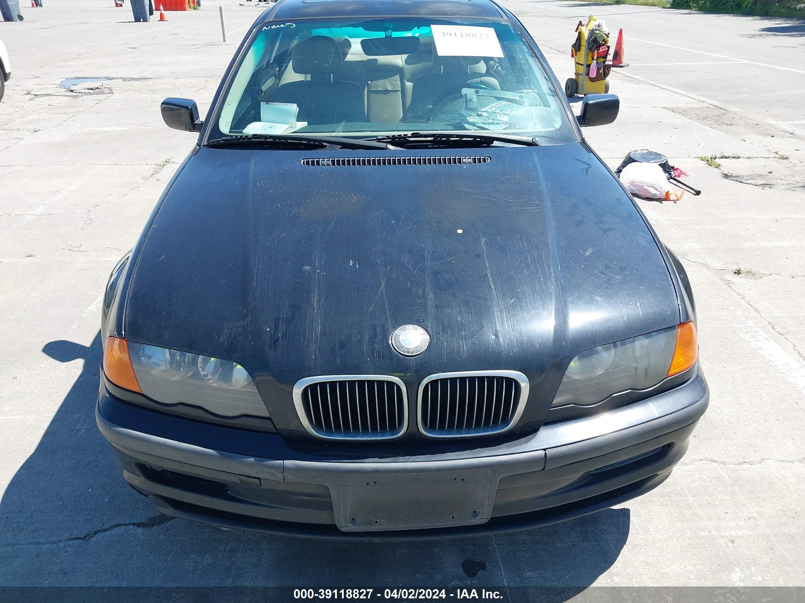 Photo 5 VIN: WBAAV33471FU79650 - BMW 3ER 