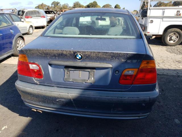 Photo 5 VIN: WBAAV33471FU81110 - BMW 325 I 