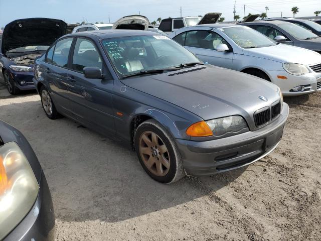 Photo 3 VIN: WBAAV33481EE25699 - BMW 325 I 