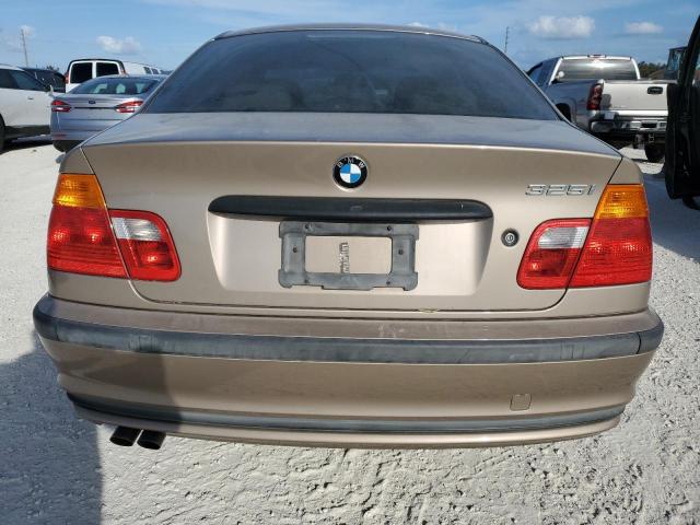 Photo 5 VIN: WBAAV33481FU81486 - BMW 325 I 