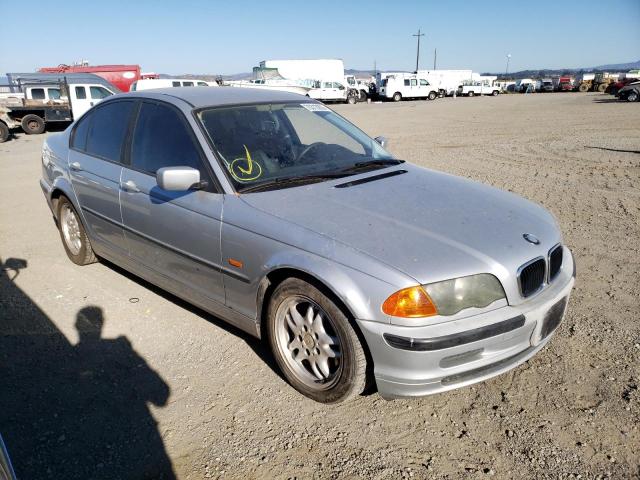 Photo 3 VIN: WBAAV334X1EE75147 - BMW 325 I 