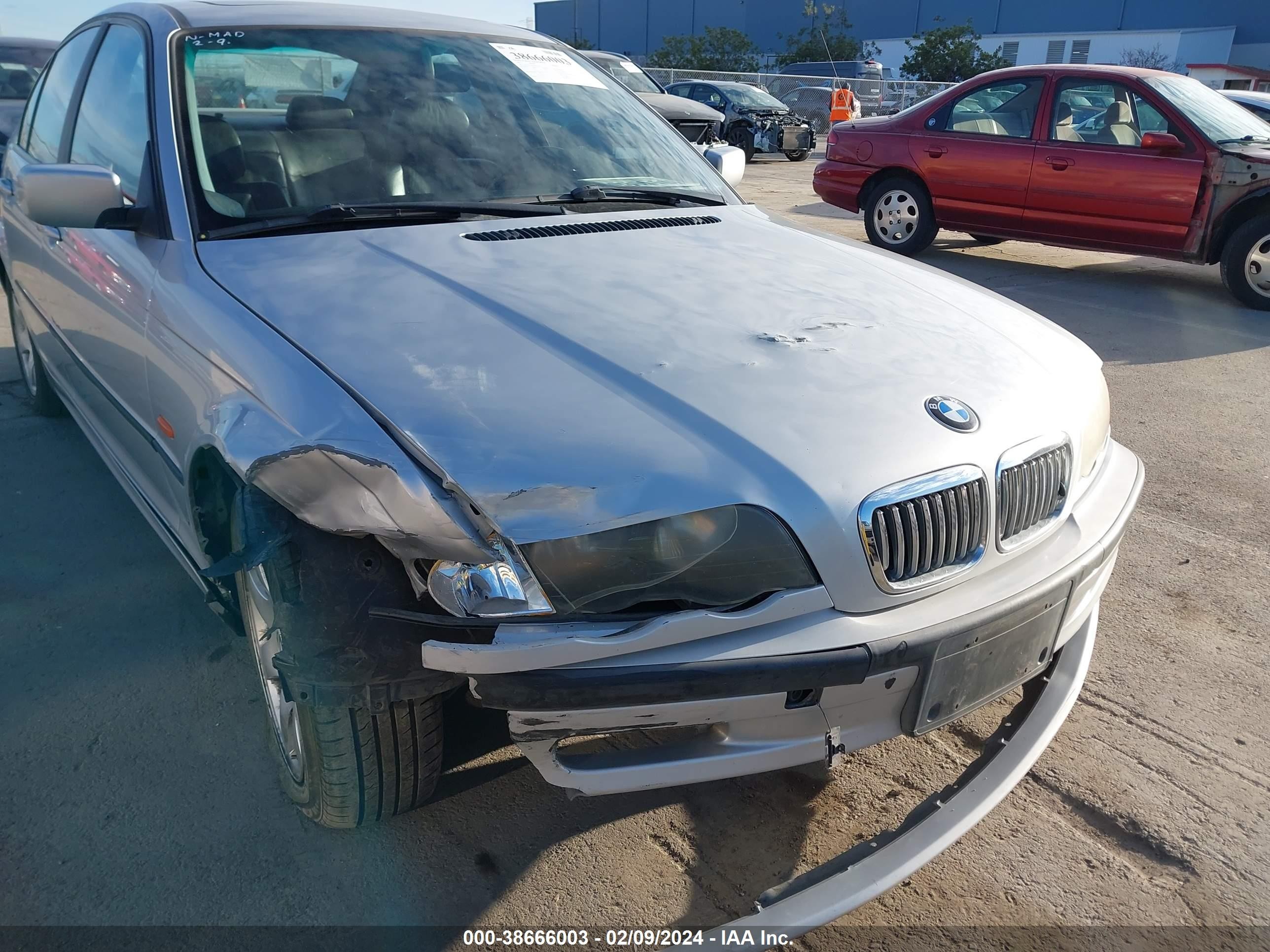 Photo 5 VIN: WBAAV334X1FU77634 - BMW 3ER 