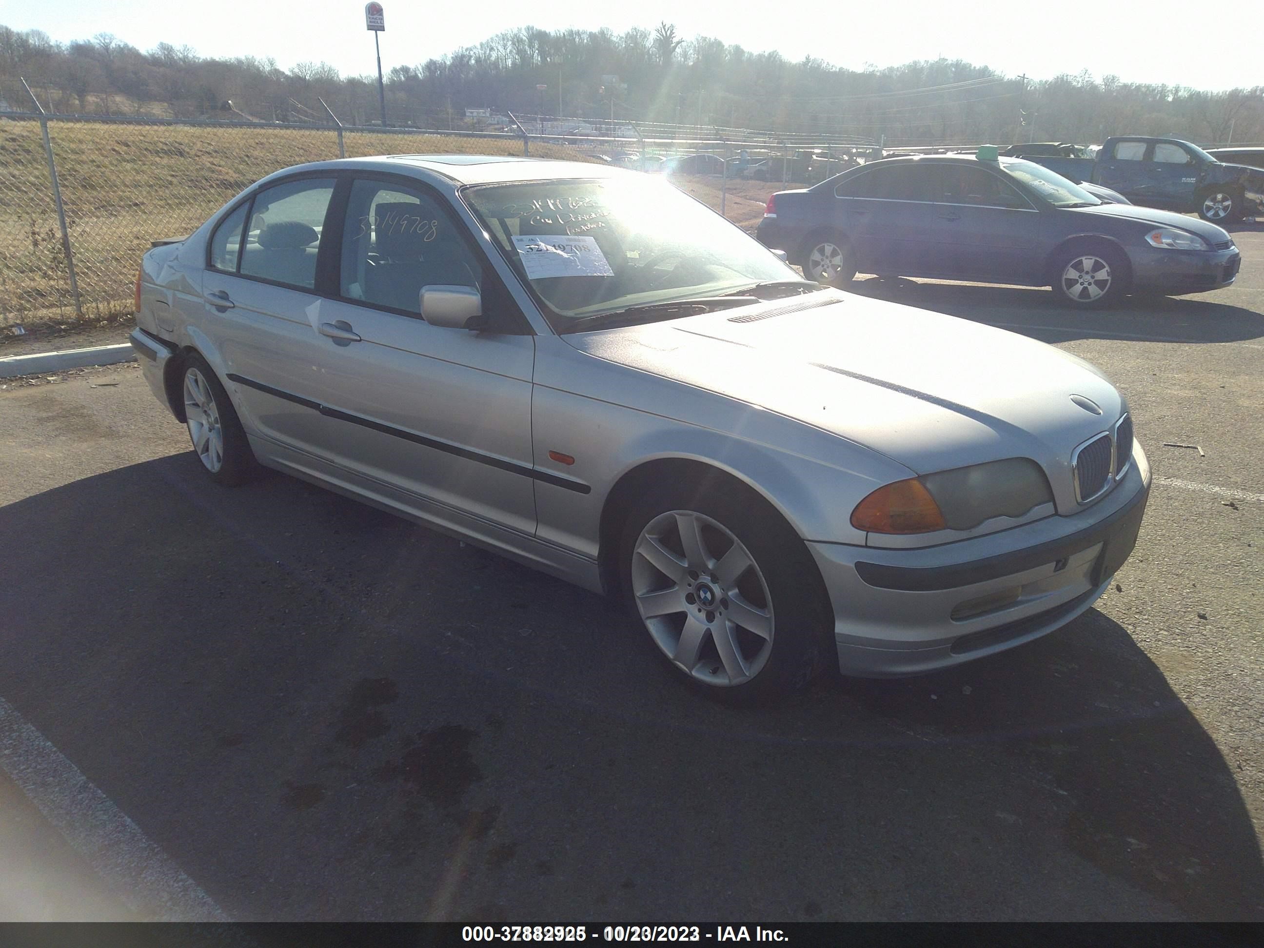 Photo 0 VIN: WBAAV334X1FU86866 - BMW 3ER 