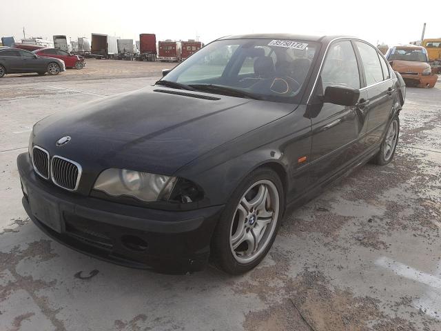 Photo 1 VIN: WBAAV53411JS95250 - BMW 330 I 