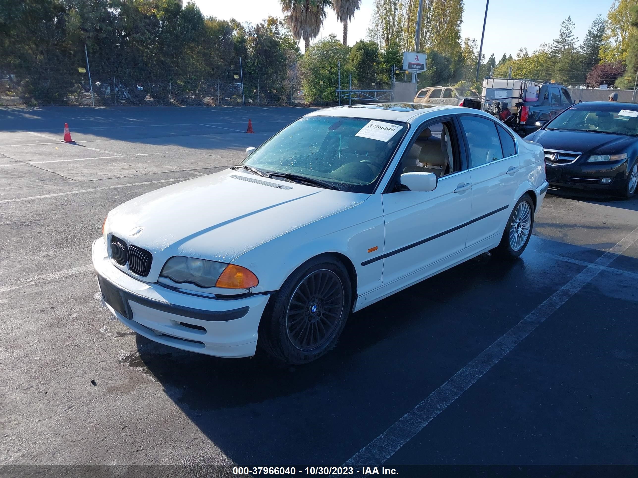 Photo 1 VIN: WBAAV53421FJ72107 - BMW 3ER 