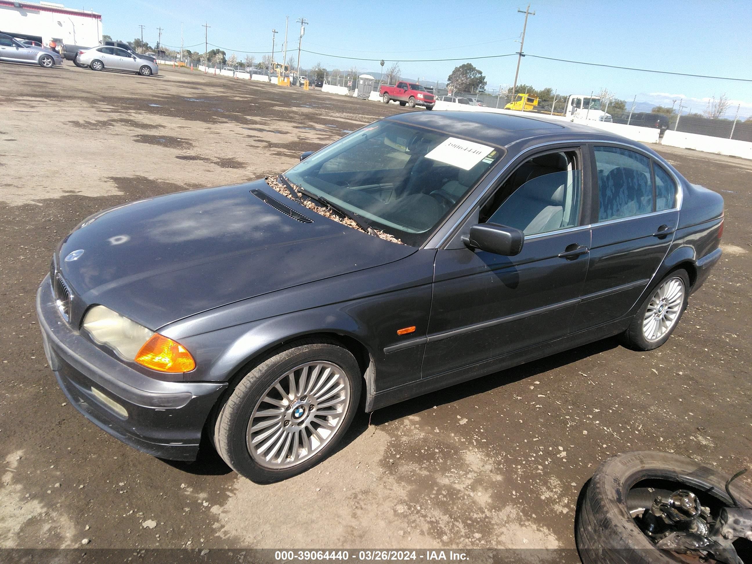 Photo 1 VIN: WBAAV53421JS90994 - BMW 3ER 