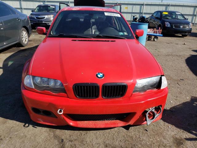 Photo 4 VIN: WBAAV53431FT02962 - BMW 3 SERIES 