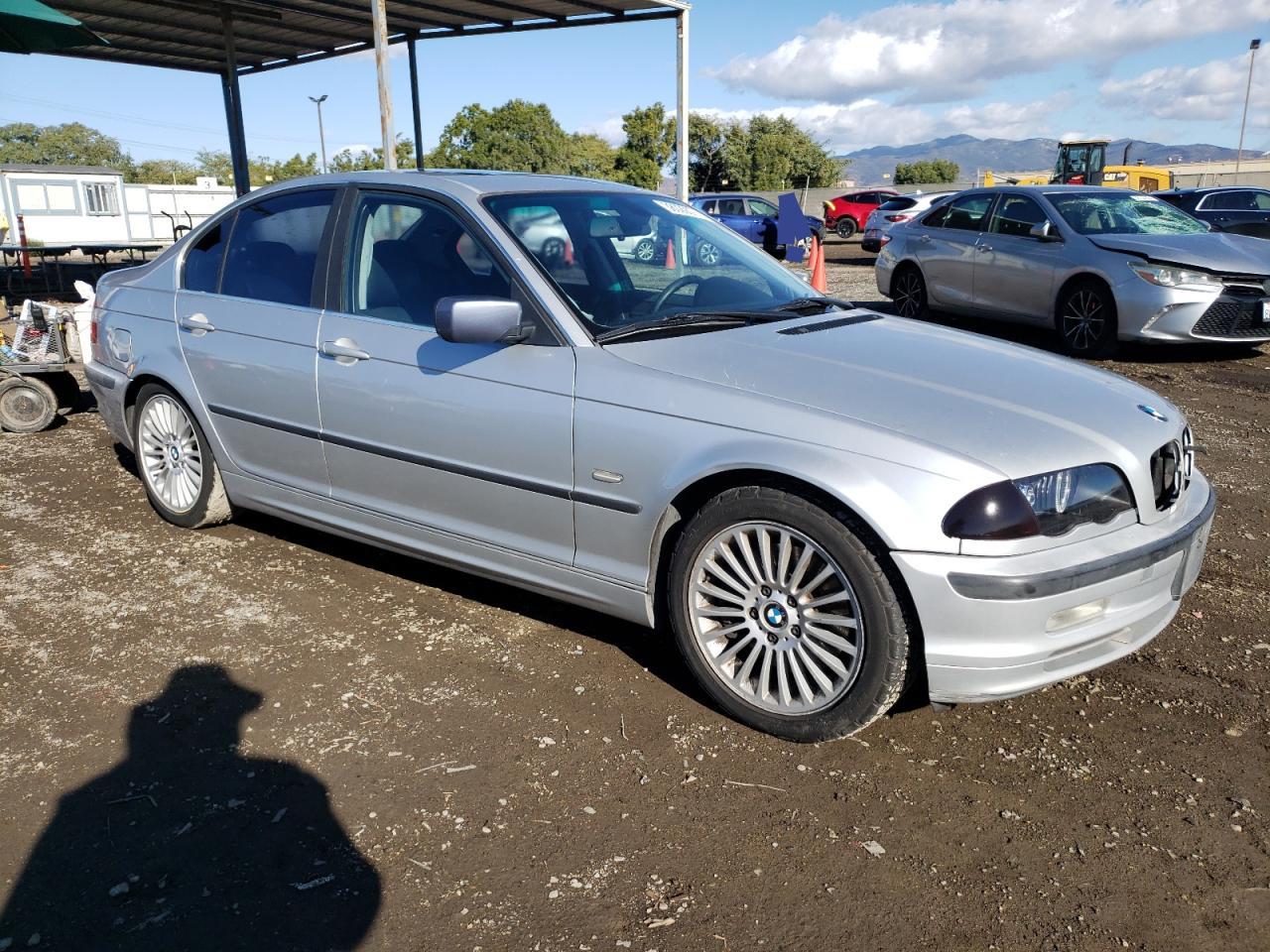 Photo 3 VIN: WBAAV53431JS91667 - BMW 3ER 