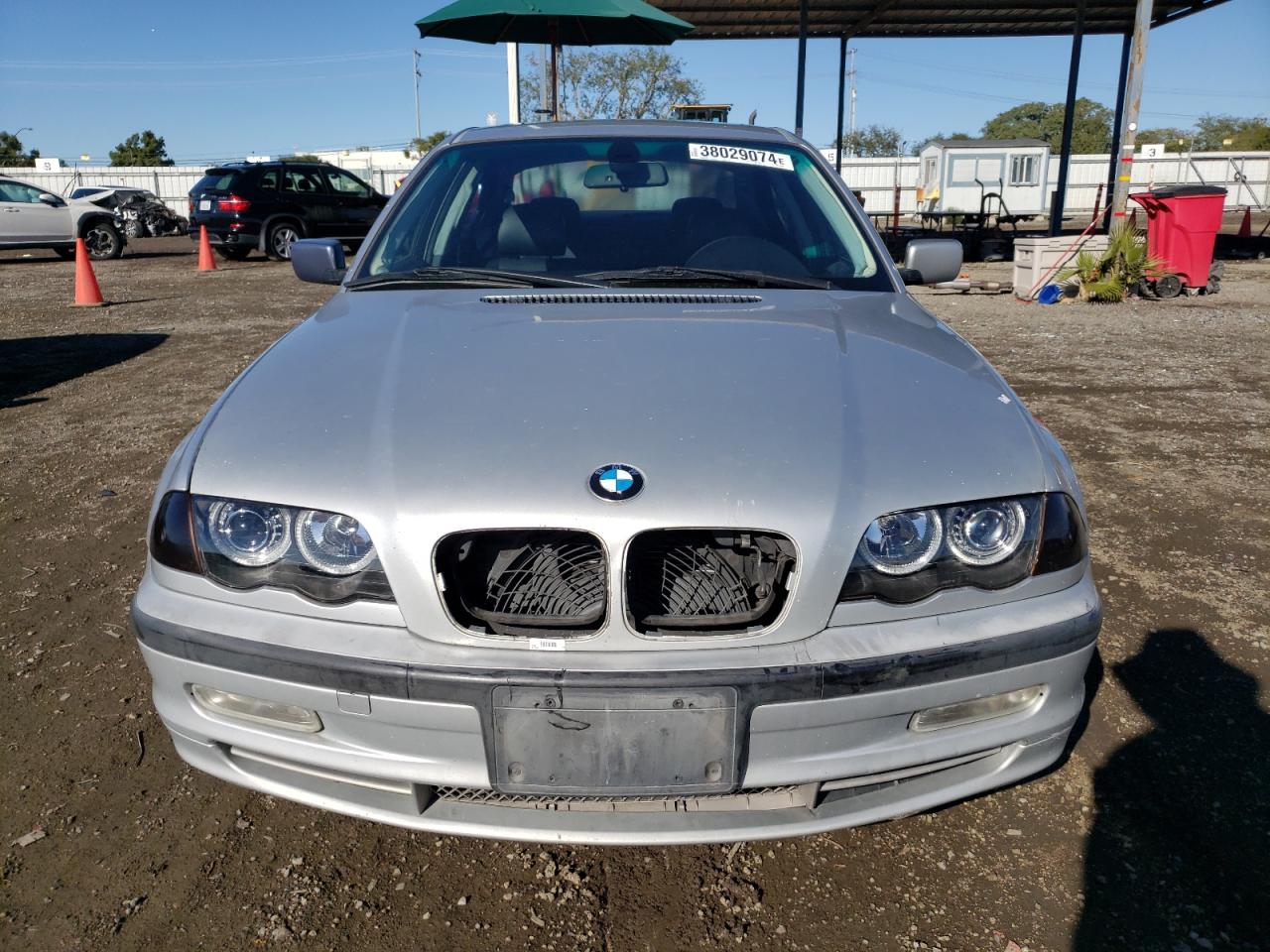 Photo 4 VIN: WBAAV53431JS91667 - BMW 3ER 