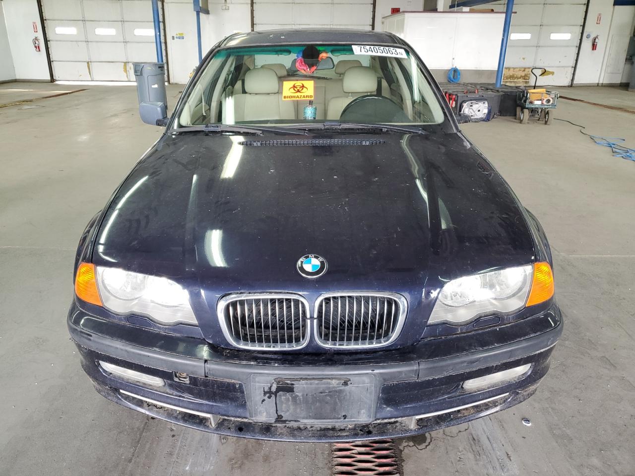 Photo 4 VIN: WBAAV53431JS96674 - BMW 3ER 