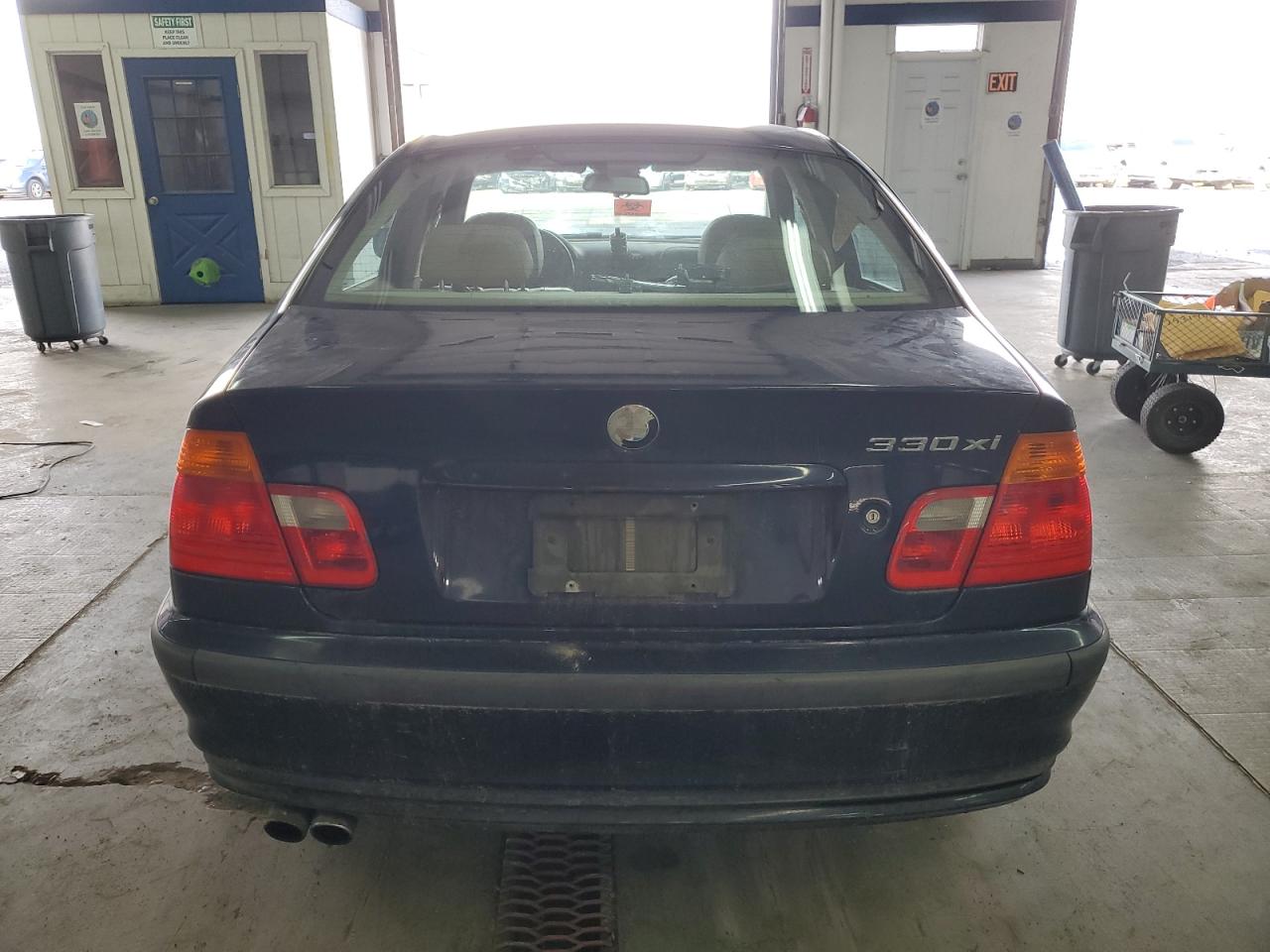 Photo 5 VIN: WBAAV53431JS96674 - BMW 3ER 