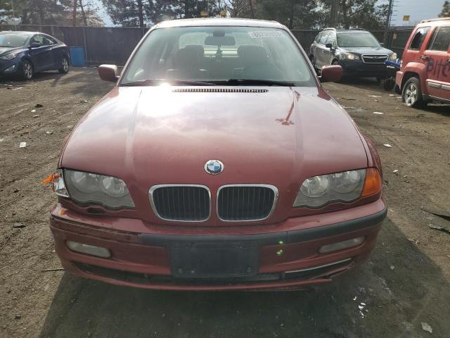 Photo 4 VIN: WBAAV53431JS97212 - BMW 3 SERIES 