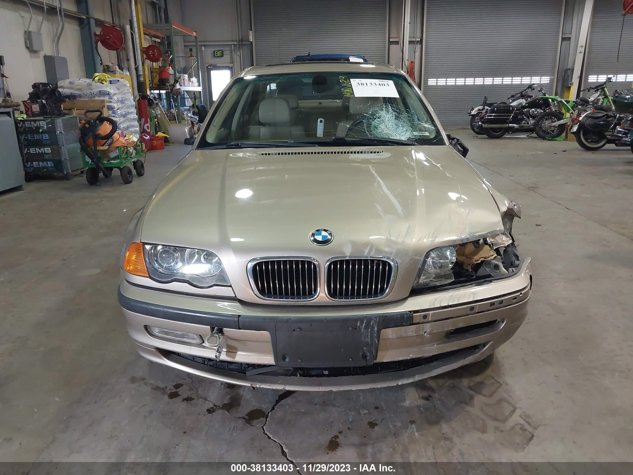 Photo 12 VIN: WBAAV53441FJ64509 - BMW 3ER 