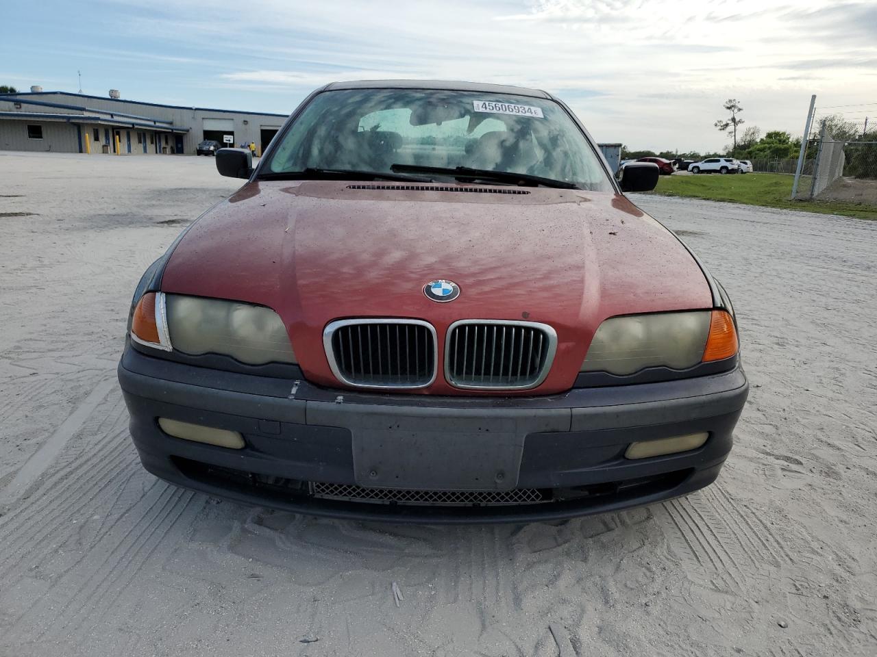 Photo 4 VIN: WBAAV53441JS91113 - BMW 3ER 