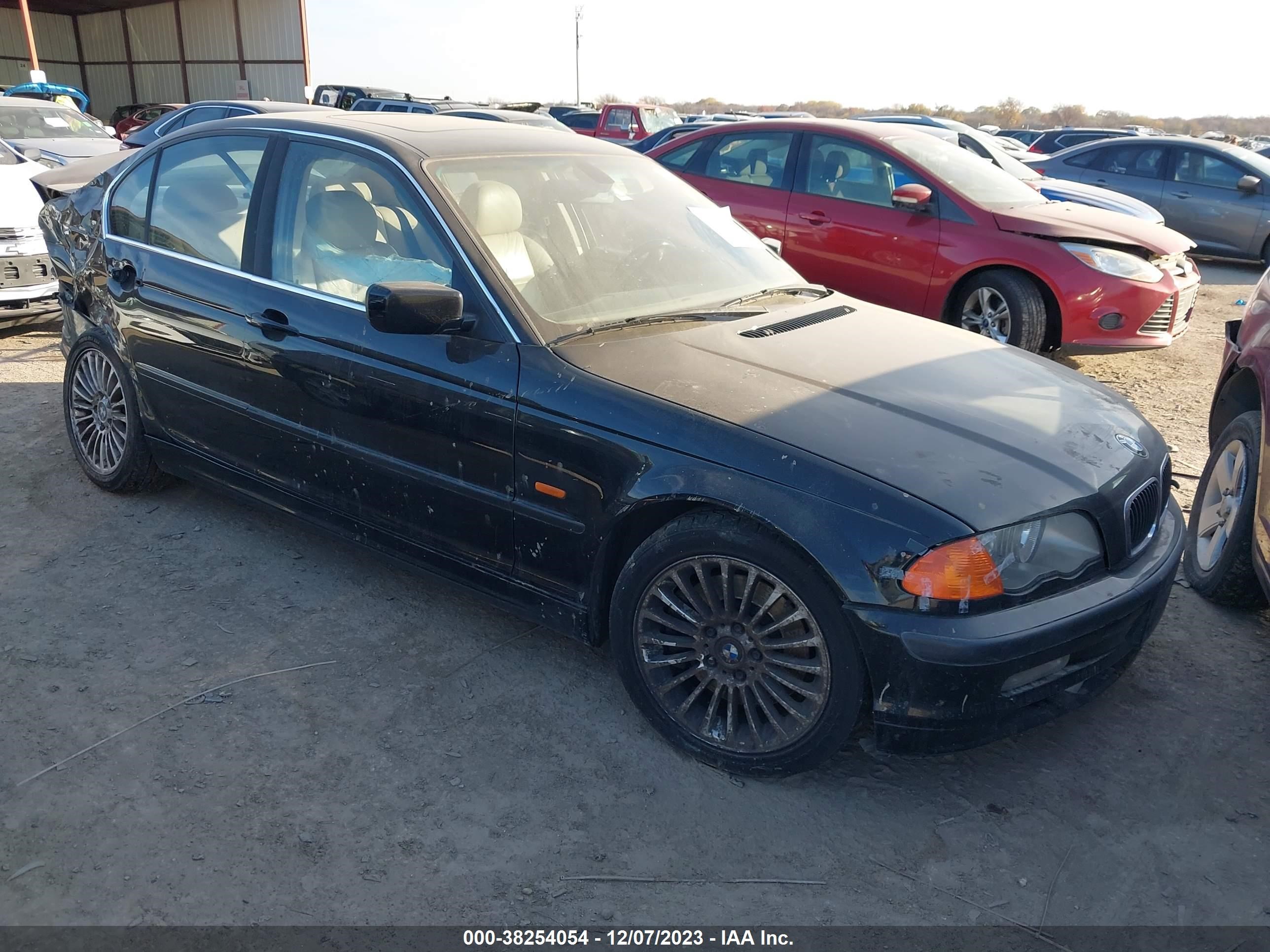 Photo 0 VIN: WBAAV53451FK46670 - BMW 3ER 