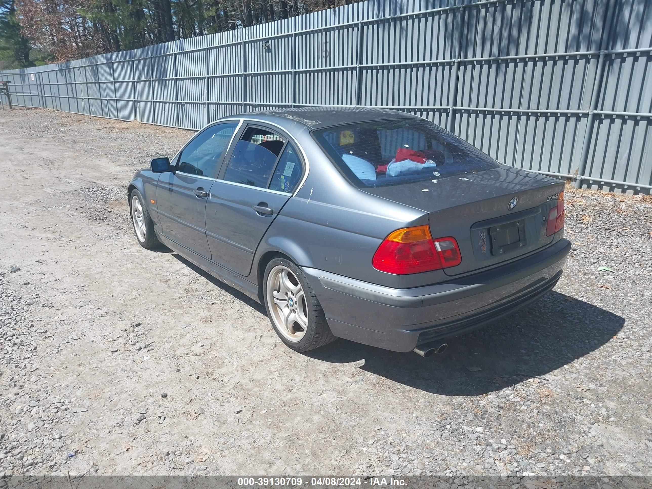 Photo 2 VIN: WBAAV53461FT01868 - BMW 3ER 