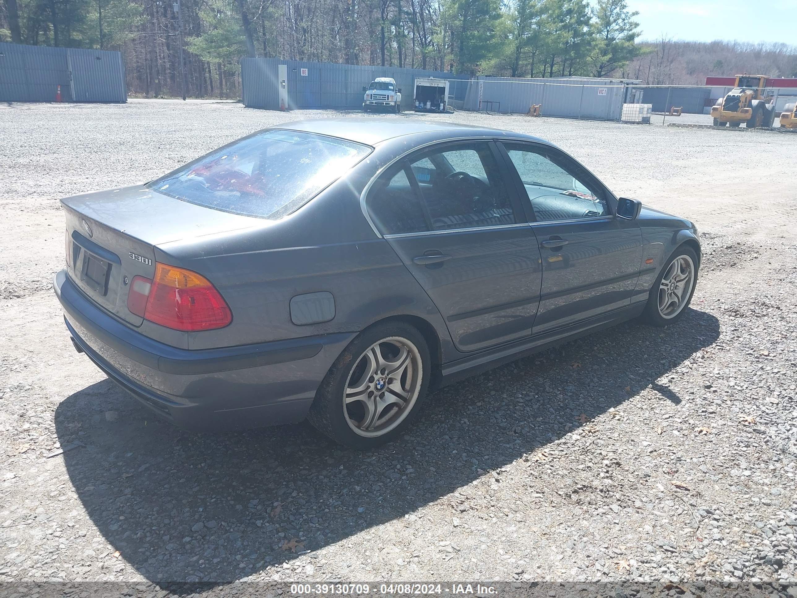 Photo 3 VIN: WBAAV53461FT01868 - BMW 3ER 