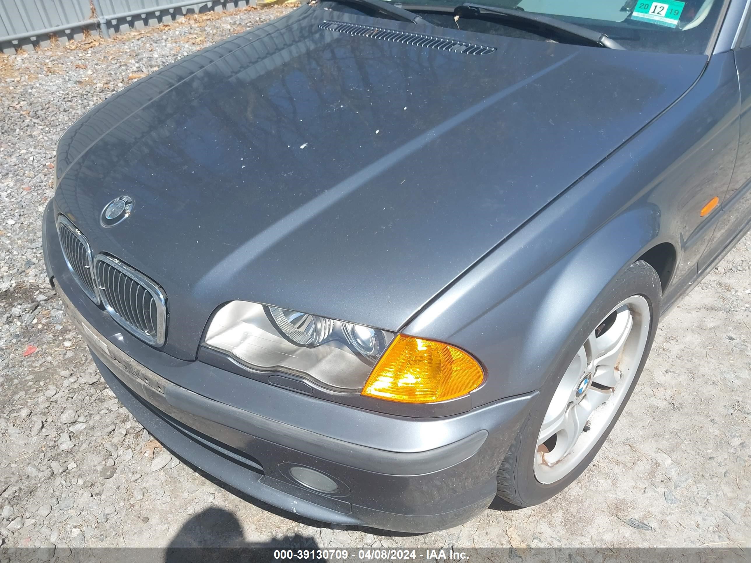 Photo 5 VIN: WBAAV53461FT01868 - BMW 3ER 